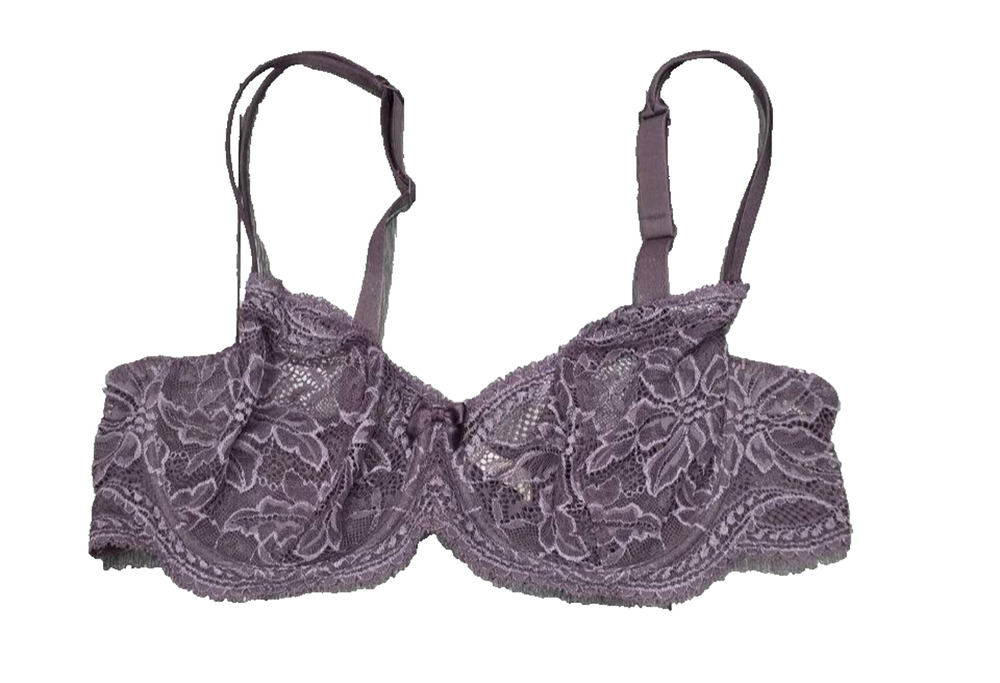 Simone Perele Reve Full Cup Bra Glamourous Mauve S‎ A008009